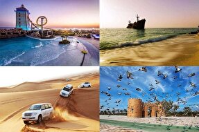 برآورد هزینه سفر به کیش با ماشین شخصی+ برنامه‌ریزی تا تجربه یک ماجراجویی