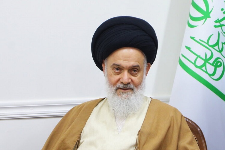 تسلیت رئیس جامعه مدرسین حوزه به معاون امور بین‌الملل دفتر رهبری