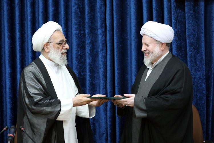 مدیر دفتر نظارت و بازرسی دبیرخانه شورای عالی حوزه‌های علمیه معارفه شد