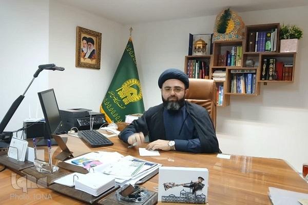 تشریح برنامه‌های زائرین غیر ایرانی آستان قدس رضوی در دهه کرامت