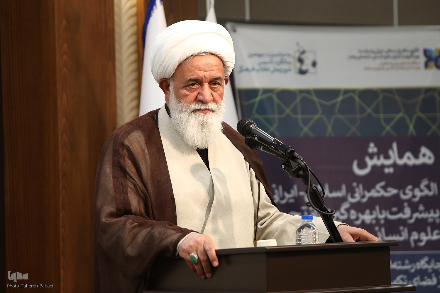 هدف فقه نظام‌ساز، تولید شریعت نیست