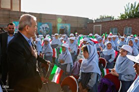 پاییز ۱۴۰۳ از نگاه عکاسان ایکنا