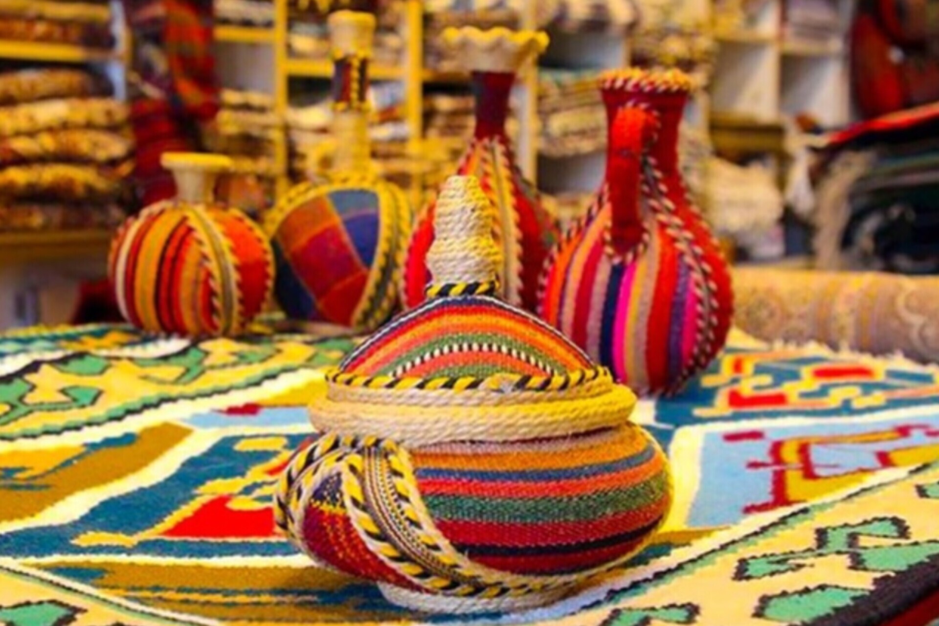 سند جامع مدیریت زنجیره صنایع‌دستی ابلاغ شد