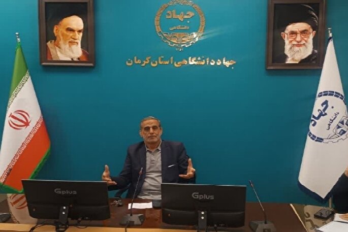 دفاع مقدس گنجینه‌ای بی‌پایان از عزت، ایمان و خودباوری است  