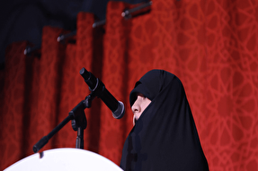 زن ایرانی سازنده تاریخ مقاومت است