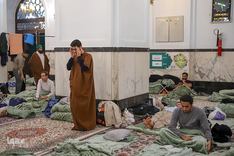 شیوه‌نامه بهداشتی برگزاری مراسم اعتکاف سال 1404 ابلاغ شد