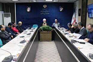 نخستین جلسه شورای طرح و برنامه سی‌وسومین نمایشگاه قرآن برگزار شد