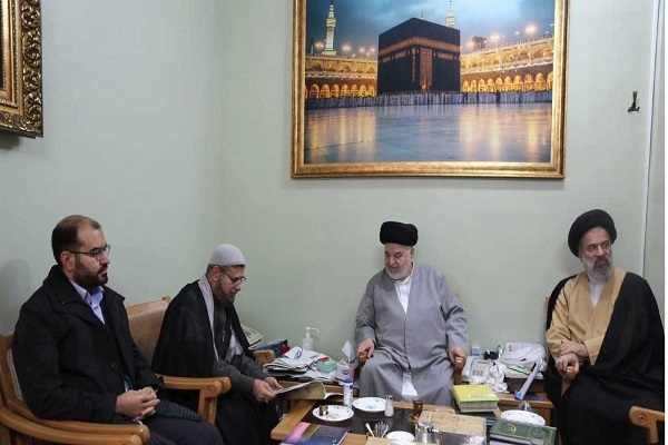 آمادگی آستان حسینی برای کمپین روز جهانی قرآن