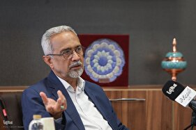 مصاحبه با محمد نهاوندیان