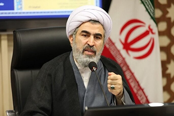 رونمایی از مجموعه ۲۰ جلدی آثار آیت‌الله حائری یزدی