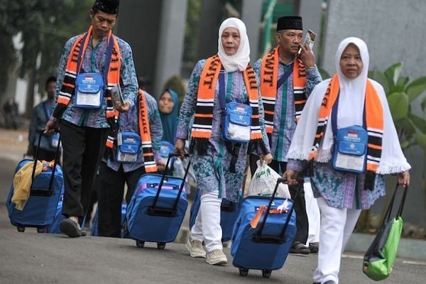 آماده‌سازی 300 هتل برای حجاج اندونزیایی در عربستان