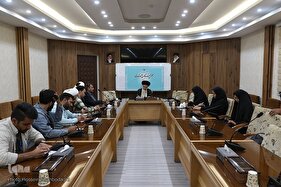 نشست خبری سومین اجلاسیه مجلس خبرگان رهبری