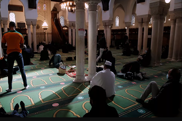 استرداد قاتل نمازگزار فرانسوی از ایتالیا