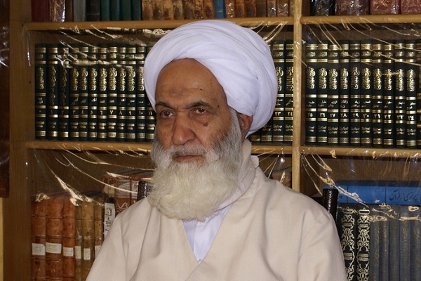 اشعار مداحی دور از غلو باشد