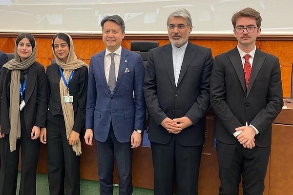 افتخارآفرینی دانشجویان دانشگاه تهران در مسابقات بین‌المللی دادگاه تمرینی مالکیت فکری