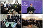 نمایش باشکوه همبستگی ملی با برگزاری ۱۱۴ محفل قرآنی در سراسر کشور