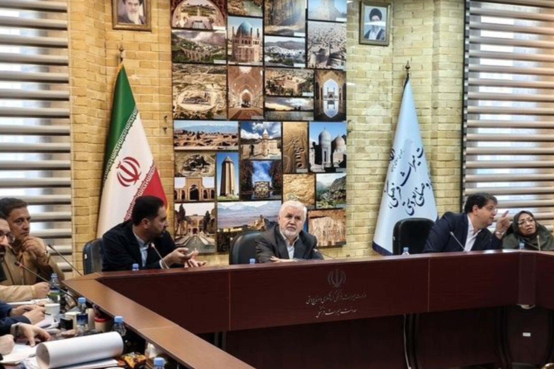 تصویب حریم ۶۸ اثر فرهنگی‌تاریخی در شورای ملی حرایم