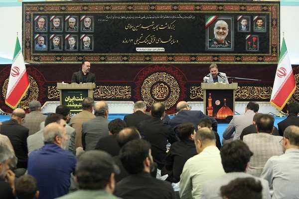 شهید سلامی؛ فرمانده‌ای که با نور قرآن مسیر مقاومت را روشن کرد