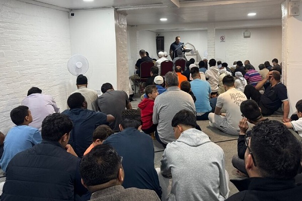 بازداشت نوجوان بریتانیایی که قصد حمله به یک مسجد را داشت