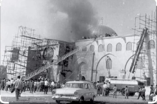 بیت‌المقدس؛ نمادی از پایداری و جوهره آرمان فلسطین