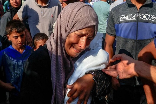 چالش سکوت و اقدام در برابر پاکسازی قومی در قلب خاورمیانه