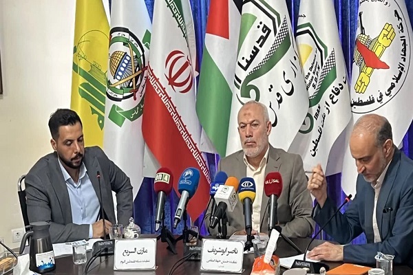 ناصر ابوشریف: افکار عمومی جهان در حمایت از فلسطین بیش از گذشته تقویت شده است