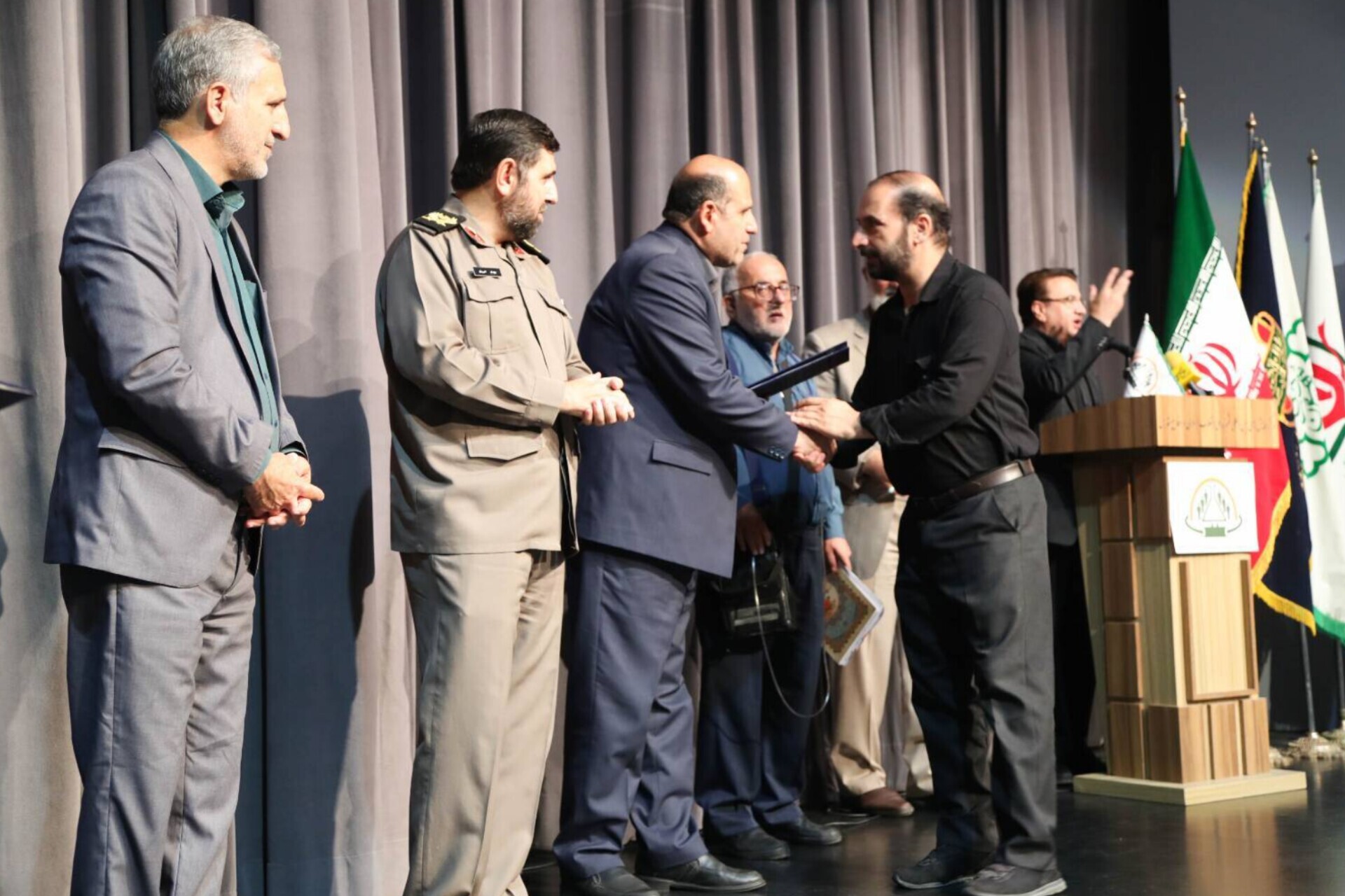 جانبازان؛ راویان صادق مجاهدت‌های دفاع مقدس