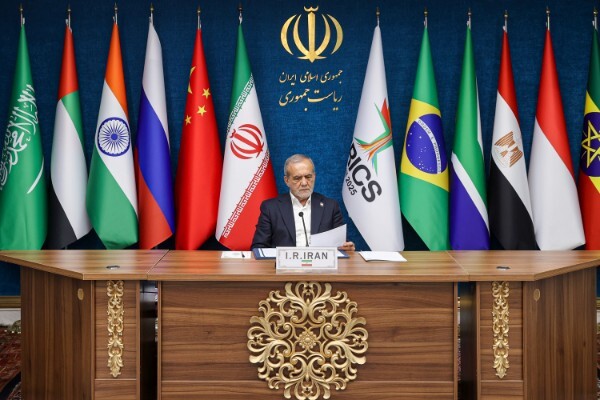 بریکس نقشی محوری در مقابله با روند نگران‌کننده یکجانبه‌گرایی ایفا کند