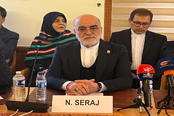 تبیین ابعاد تجاوز اخیر به ایران توسط دبیر ستاد حقوق بشر