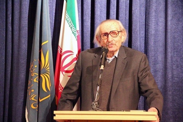 سیروس پرهام، منتقد ادبی درگذشت