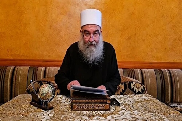 زمزمه‌های تجزیه‌طلبانه شیخ دروزی در سوریه