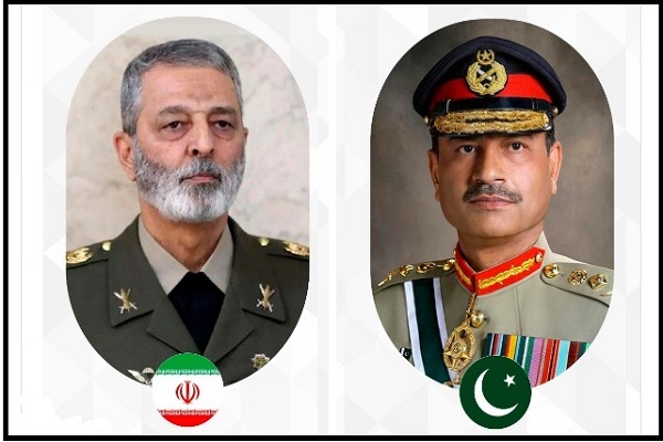 لزوم تأمین امنیت مرز‌های مشترک ایران و پاکستان