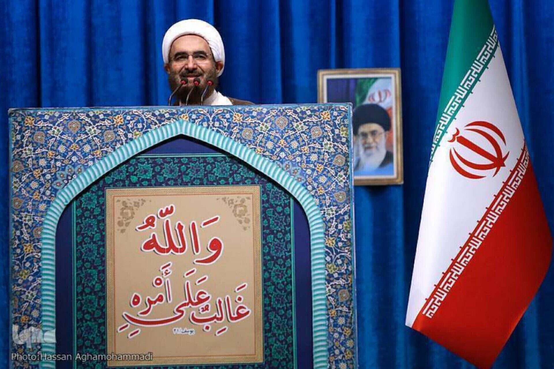 اتحاد مقدس، همگرایی عمیق ملت برای تحقق ایران قوی است