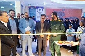 نمایشگاه عکس «مسافران بهشت» در ازنا افتتاح شد