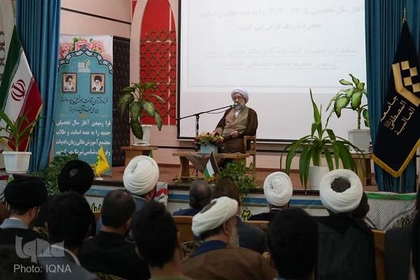 رژیم صهیونیستی پادگان استعمار غرب در منطقه است