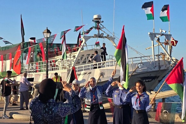 از محاصره ناوگان صمود توسط رژیم صهیونیستی تا حمله پهپادی به جنوب لبنان