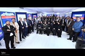 روز آخر نمایشگاه گزیده‌ای از دستاوردهای جهاددانشگاهی