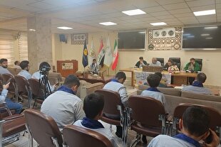 آغاز رقابت متسابقان هفتمین دوره مسابقات «شوق تلاوت» + فیلم