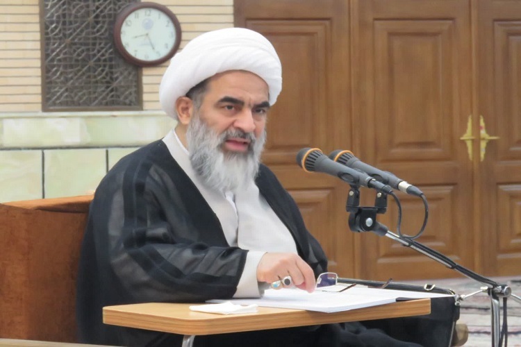 واکنش آیت‌الله فاضل لنکرانی به سخنان سلیمانی اردستانی درباره حضرت زهرا(س)