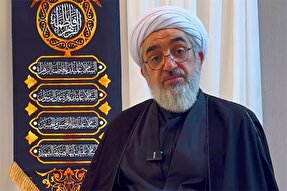 فیلم | پایداری بر راه مستقیم فاطمی