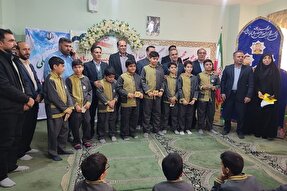 برگزاری طرح فرهنگی «لاله‌های روشن» در مدارس خرم‌آباد