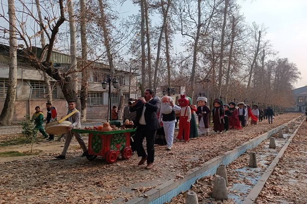 تهران؛ میزبان ویژه‌برنامه‌های شاد و فراگیر شب یلدا