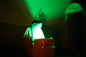 عکس | سوگواره ادبی و هنری فاطمیه در زابل