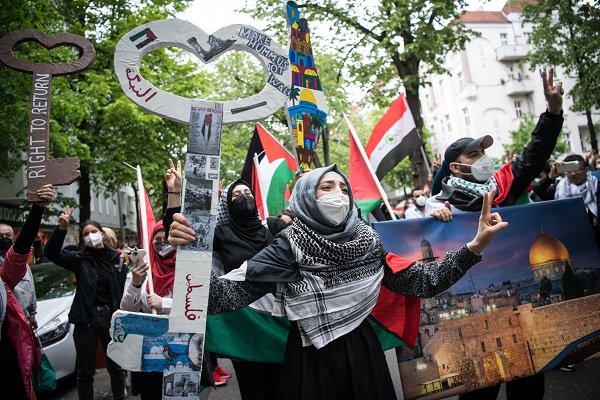 Le soutien à la Palestine à travers le monde