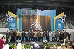 Foire du livre islamique en Indonésie