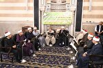 Lecture intégrale du Coran dans les grandes mosquées du Caire + photos