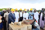 Une mosquée marocaine en construction en Côte d'Ivoire