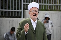 Cheikh Ikrima Sabri interdit d'entrer à Al-Aqsa