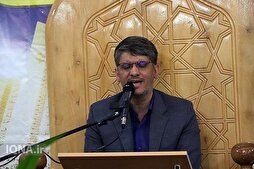 Lecture de la sourate Al Imran par Ali Akbar Kazemi