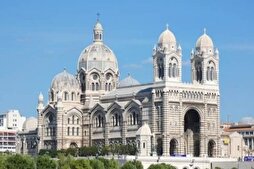 Arrêté après un cri d'“Allah Akbar” à la cathédrale de La Major à Marseille